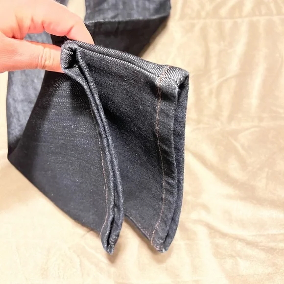 James Jeans Dry Aged Denim Hunter Jeans Size 27 - Picture 10 of 10